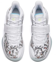 Anta Splash 4 'Putih Pelbagai Warna' 112221602-10 Lookbook Anta Splash 4 'Putih Pelbagai Warna' 112221602-10