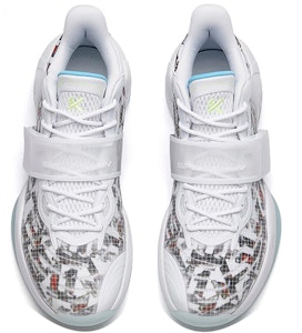 Anta Splash 4 'Putih Multi-Warna' 112221602-10 Lookbook Anta Splash 4 'Putih Multi-Warna' 112221602-10