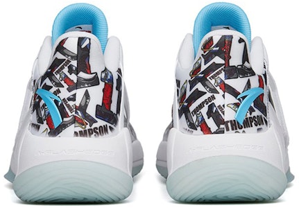 Anta Splash 4 'Putih Multi-Warna' 112221602-10 Shop Anta Splash 4 'Putih Multi-Warna' 112221602-10