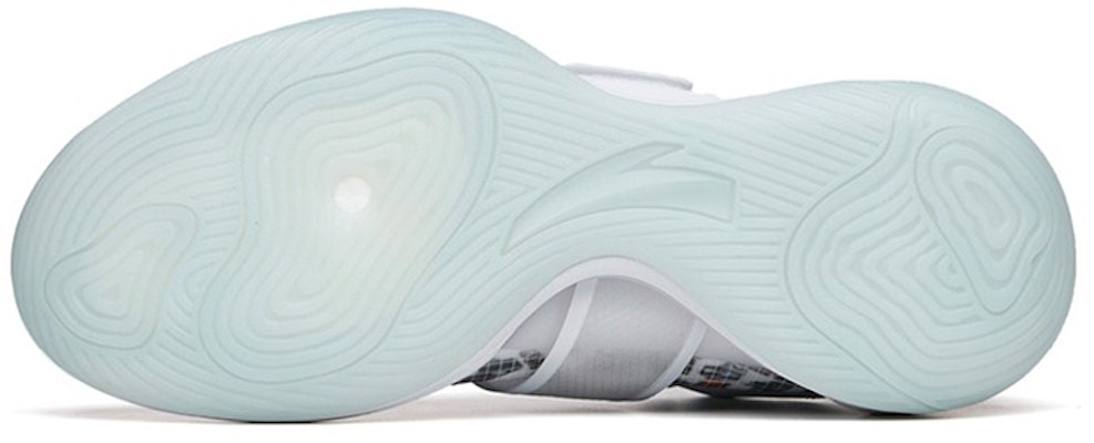 Anta Splash 4 'White Multi-Color' 112221602-10 Purchase Anta Splash 4 'White Multi-Color' 112221602-10