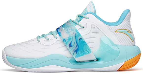 安踏 Splash 4 '白 蓝 橙' 112221602-4 Buy 安踏 Splash 4 '白 蓝 橙' 112221602-4