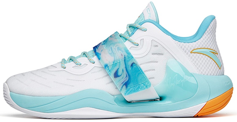Anta Splash 4 'White Blue Orange' 112221602-4 Buy Anta Splash 4 'White Blue Orange' 112221602-4