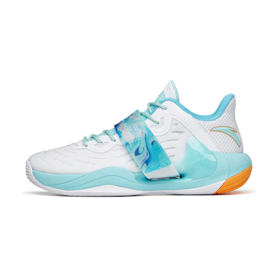 Anta Splash 4 'White Blue Orange'