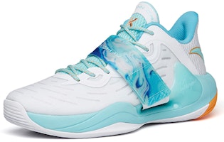 Anta Splash 4 'Blanco Azul Naranja' 112221602-4 Order Anta Splash 4 'Blanco Azul Naranja' 112221602-4