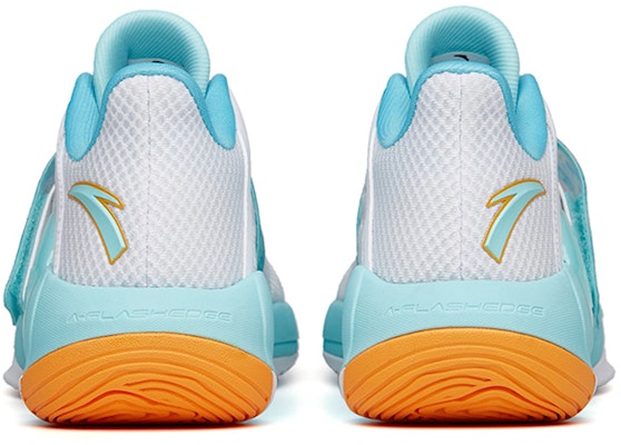Anta Splash 4 'White Blue Orange' 112221602-4 Shop Anta Splash 4 'White Blue Orange' 112221602-4