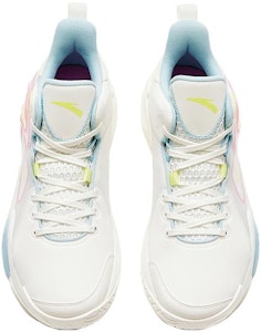 安踏 KT4 低帮 '白蓝粉' 912321608S-3 Lookbook 安踏 KT4 低帮 '白蓝粉' 912321608S-3