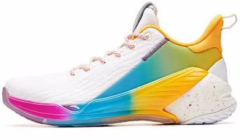 Anta KT4 Low 'Yellow Blue Purple' 11931102-4 Anta KT4 Low 'Yellow Blue Purple' 11931102-4