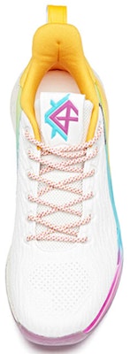 Anta KT4 Low 'Yellow Blue Purple' 11931102-4 Lookbook Anta KT4 Low 'Yellow Blue Purple' 11931102-4