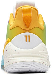 安踏 KT4 低帮 '黄蓝紫' 11931102-4 Shop 安踏 KT4 低帮 '黄蓝紫' 11931102-4