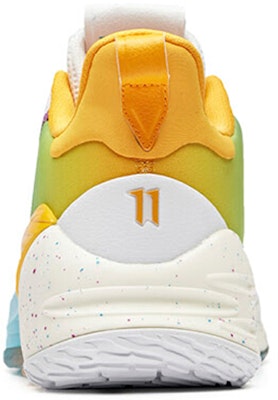 Anta KT4 Low 'Yellow Blue Purple' 11931102-4 Shop Anta KT4 Low 'Yellow Blue Purple' 11931102-4