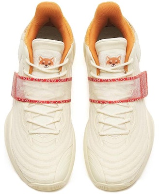 Anta KT Splash 4 'Shiba Inu' 112241109-4 Lookbook Anta KT Splash 4 'Shiba Inu' 112241109-4