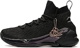 Anta KT4 Pro 'Black High-Top' 11841101-15 Anta KT4 Pro 'Black High-Top' 11841101-15