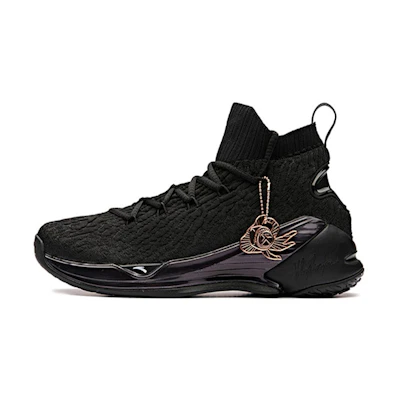Anta KT4 Pro 'Black High-Top'