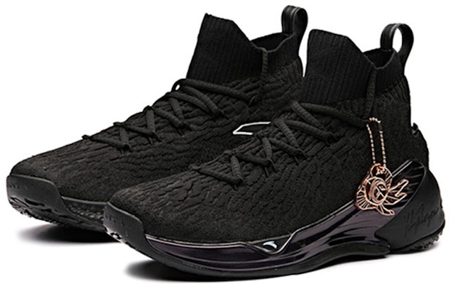 アンタ KT4 Pro ハイカット黒 (Anta KT4 Pro Haikattokuro) 11841101-15 Order アンタ KT4 Pro ハイカット黒 (Anta KT4 Pro Haikattokuro) 11841101-15