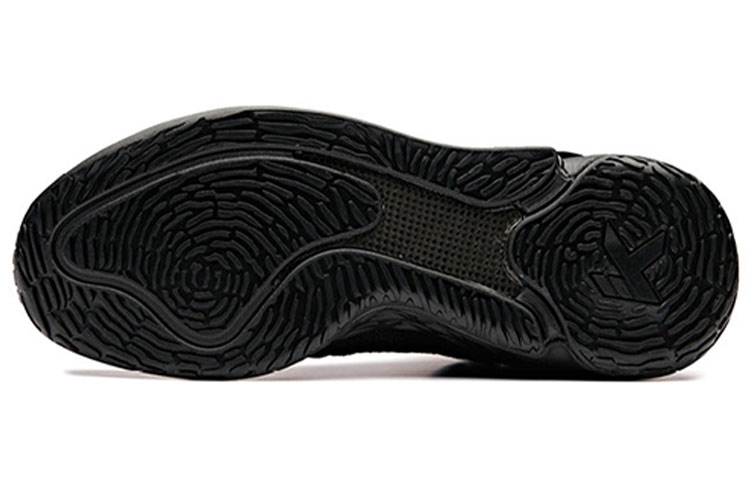 Shop アンタ KT4 Pro ハイカット黒 (Anta KT4 Pro Haikattokuro) 11841101-15