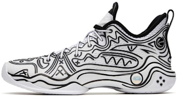 Anta Shock Wave 4 Pro 'Dimension' 112321111-1 Anta Shock Wave 4 Pro 'Dimension' 112321111-1