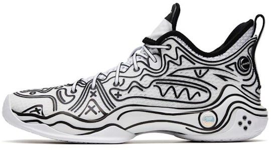 安踏 汤普森4代Pro '维度'篮球鞋 112321111-1 Buy 安踏 汤普森4代Pro '维度'篮球鞋 112321111-1