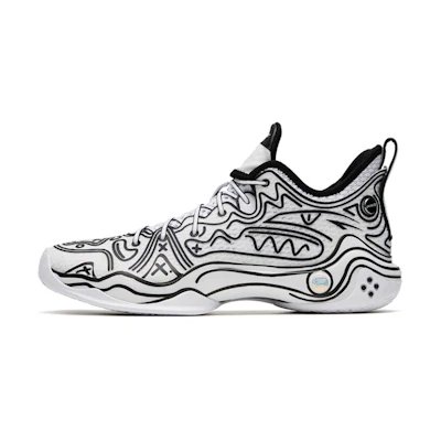 Anta Shock Wave 4 Pro 'Dimension'