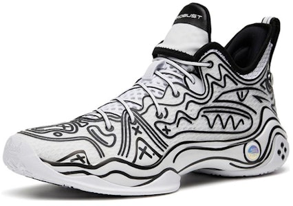 安踏 汤普森4代Pro '维度'篮球鞋 112321111-1 Order 安踏 汤普森4代Pro '维度'篮球鞋 112321111-1