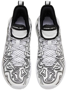 安踏 汤普森4代Pro '维度'篮球鞋 112321111-1 Lookbook 安踏 汤普森4代Pro '维度'篮球鞋 112321111-1