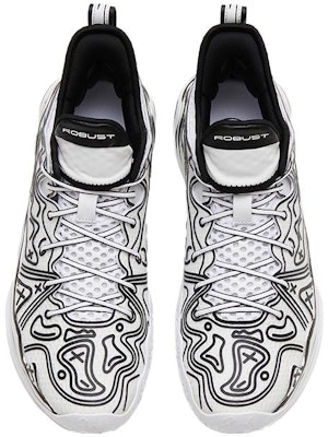Anta Shock Wave 4 Pro 'Dimension' 112321111-1 Lookbook Anta Shock Wave 4 Pro 'Dimension' 112321111-1