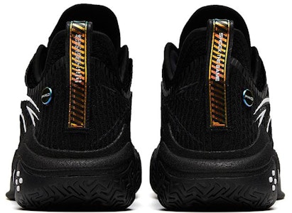 Anta安踏 狂潮 4 pro 創世 平震防滑耐磨 中筒 籃球鞋 黑色 Shop Anta安踏 狂潮 4 pro 創世 平震防滑耐磨 中筒 籃球鞋 黑色