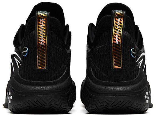 Anta Shock Wave 4 Pro 'Black White' 112321111-3 Shop Anta Shock Wave 4 Pro 'Black White' 112321111-3