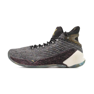 Anta KT4 Pro 'Thompson Playoffs Black'
