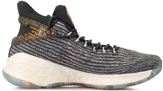 安踏 KT4 Pro 汤普森季后赛黑款 11921101-9 Order 安踏 KT4 Pro 汤普森季后赛黑款 11921101-9