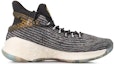 Order Anta KT4 Pro 'Thompson Playoffs Hitam' 11921101-9