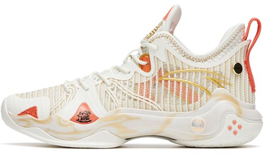 安踏狂潮4代专业版 '招财进宝'篮球鞋 112311111-1 Buy 安踏狂潮4代专业版 '招财进宝'篮球鞋 112311111-1