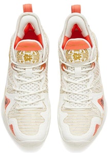 安踏狂潮4代专业版 '招财进宝'篮球鞋 112311111-1 Lookbook 安踏狂潮4代专业版 '招财进宝'篮球鞋 112311111-1