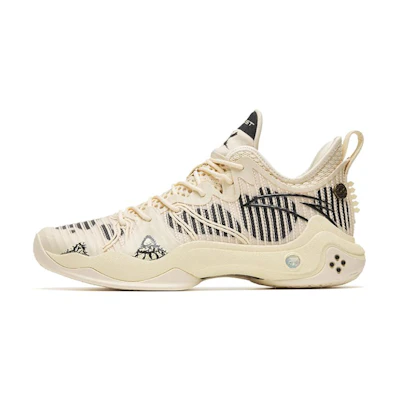 Anta Shock Wave 4 'Fossil'