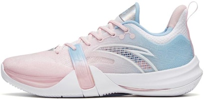 Anta Light Crazy 4 Team 'Light Pink Blue' 112321601-5 Anta Light Crazy 4 Team 'Light Pink Blue' 112321601-5