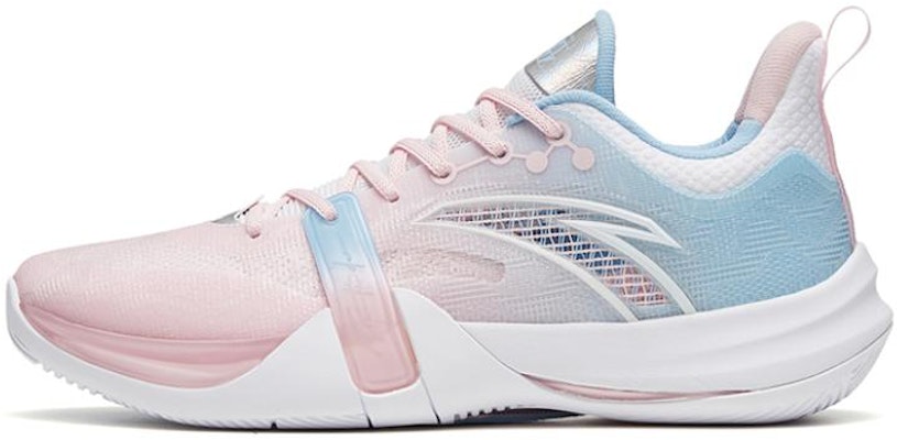 Anta Light Crazy 4 Team 'Merah Jambu Biru Muda' 112321601-5 Buy Anta Light Crazy 4 Team 'Merah Jambu Biru Muda' 112321601-5