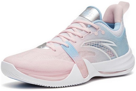 Anta Light Crazy 4 Team 'Merah Jambu Biru Muda' 112321601-5 Order Anta Light Crazy 4 Team 'Merah Jambu Biru Muda' 112321601-5