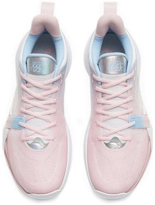 Anta Light Crazy 4 Team 'Merah Jambu Biru Muda' 112321601-5 Lookbook Anta Light Crazy 4 Team 'Merah Jambu Biru Muda' 112321601-5