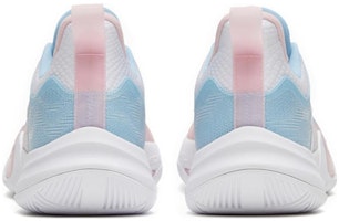 Anta Light Crazy 4 Team 'Merah Jambu Biru Muda' 112321601-5 Shop Anta Light Crazy 4 Team 'Merah Jambu Biru Muda' 112321601-5