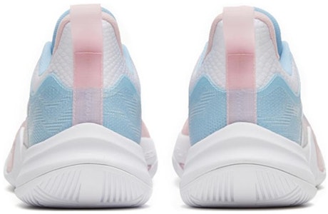 Anta Light Crazy 4 Team 'Merah Jambu Biru Muda' 112321601-5 Shop Anta Light Crazy 4 Team 'Merah Jambu Biru Muda' 112321601-5