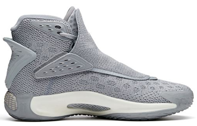 Order Anta安踏 湯普森 KT5-Pro 灰銀