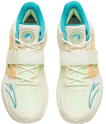 Anta KT Splash 5 Klay Thompson 'Arbor Day' 112321108-7 Lookbook Anta KT Splash 5 Klay Thompson 'Arbor Day' 112321108-7