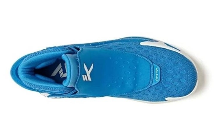 Shop Anta KT5 'Blanco Azul Away' 11941101-6