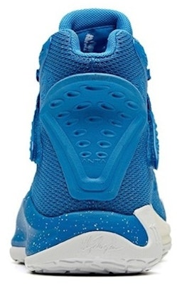 安踏 KT5 '客场白蓝' 11941101-6 Lookbook 安踏 KT5 '客场白蓝' 11941101-6