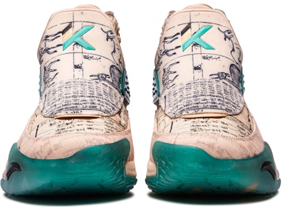 Anta KT5 'Bencao Gangmu' Sneakers Pria Wanita 112021101-10(S-BOX) Lookbook Anta KT5 'Bencao Gangmu' Sneakers Pria Wanita 112021101-10(S-BOX)