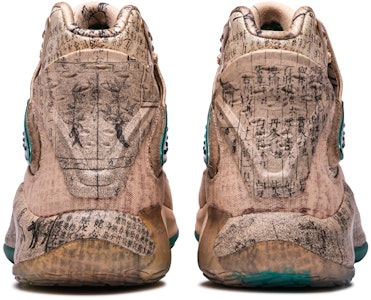 Anta KT5 'Bencao Gangmu' Sneakers Pria Wanita 112021101-10(S-BOX) Shop Anta KT5 'Bencao Gangmu' Sneakers Pria Wanita 112021101-10(S-BOX)