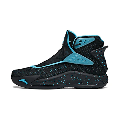 Anta Klay Thompson 5 'Black Blue'
