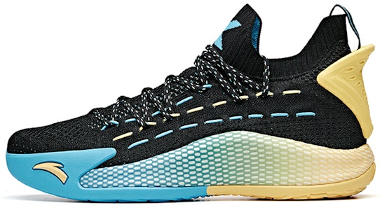 안타 클레이 탐슨 5 로우 '블랙 블루 골드' 112021102-2 Buy 안타 클레이 탐슨 5 로우 '블랙 블루 골드' 112021102-2