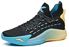 アンタ KT5 ロー "黒青金" 112021102-2 Lookbook アンタ KT5 ロー "黒青金" 112021102-2