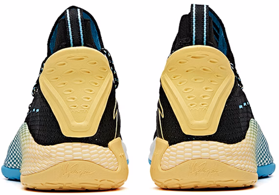 Anta Klay Thompson 5 Low 'Hitam Biru Emas' 112021102-2 Purchase Anta Klay Thompson 5 Low 'Hitam Biru Emas' 112021102-2