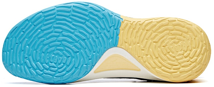 안타 클레이 탐슨 5 로우 '블랙 블루 골드' 112021102-2 Details for 안타 클레이 탐슨 5 로우 '블랙 블루 골드' 112021102-2